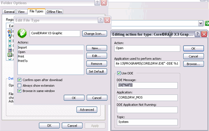 Opening Files In Corel Draw 11 Coreldraw Graphics Suite 11 Coreldraw X3 And Older Coreldraw Community