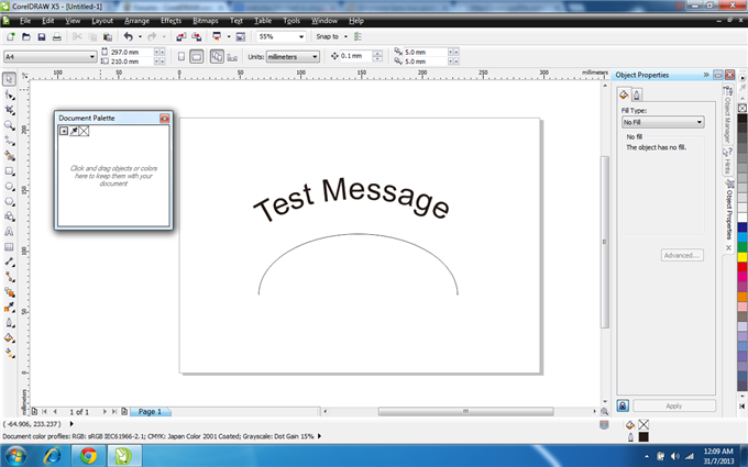 download coreldraw to word converter