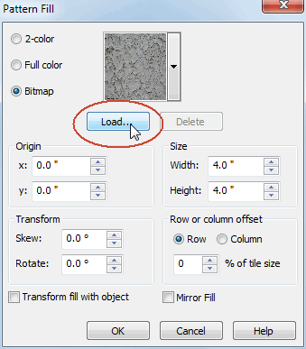 coreldraw texture library download