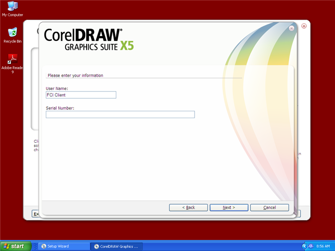 coreldraw graphics suite x5 activation code
