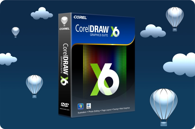 CorelDRAW Graphics Suite X6 V16.0.0.707 Keygen