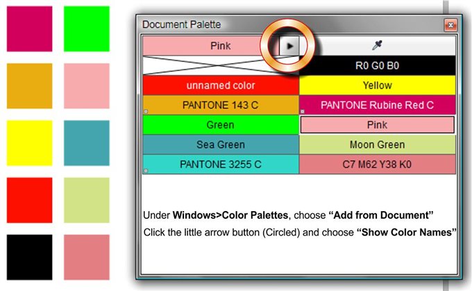 Pantone Color Chart 2017 Pdf