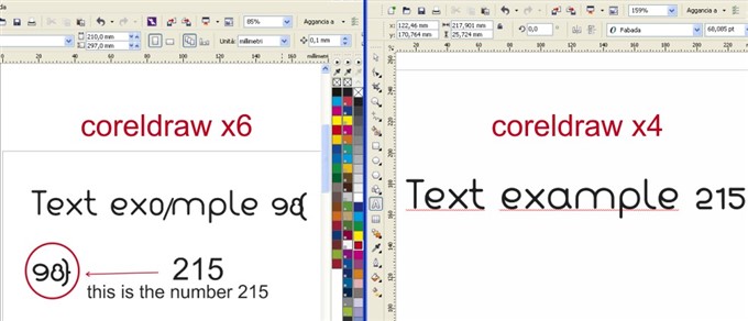 Serious Problem Typing Text Coreldraw X6 From Coreldraw X4 Coreldraw Graphics Suite X6 Coreldraw Graphics Suite X6 Coreldraw Community