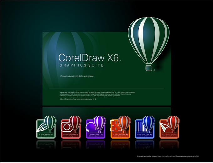 download coreldraw x6 gratis portable