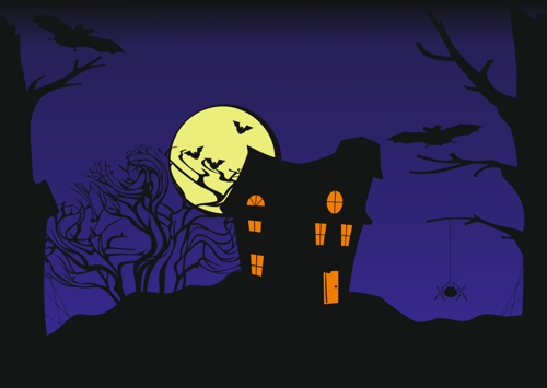 So easy to create a spooky Halloween card in CorelDRAW! - CorelDRAW ...