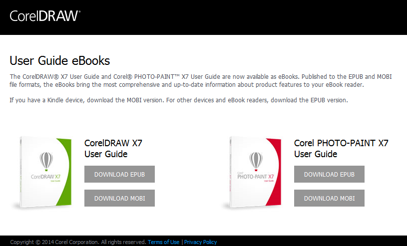 coreldraw x7 user guide ebook