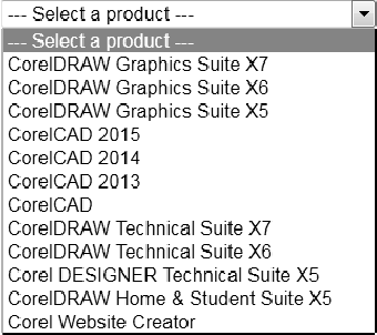 coreldraw 그래픽 제품군 x3 서비스 패킷 1