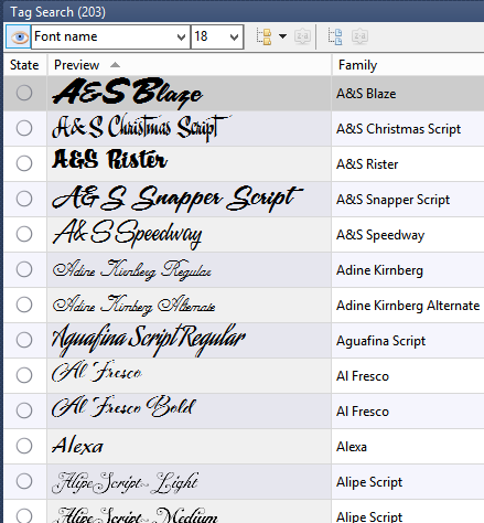 fonts download for coreldraw