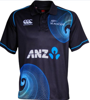 new zealand cricket jersey number