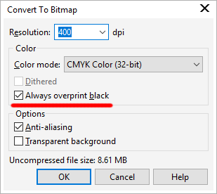 changing overprint fill color in corel draw 5 youtube