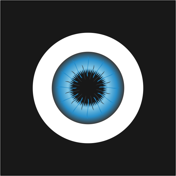 Can anyone help me rotate this spherical eyeball? - CorelDRAW X7 ...