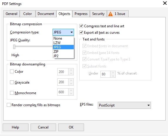 Recommended Setting For Pdf Exporting Coreldraw Graphics Suite X8 Coreldraw Graphics Suite X8 Coreldraw Community