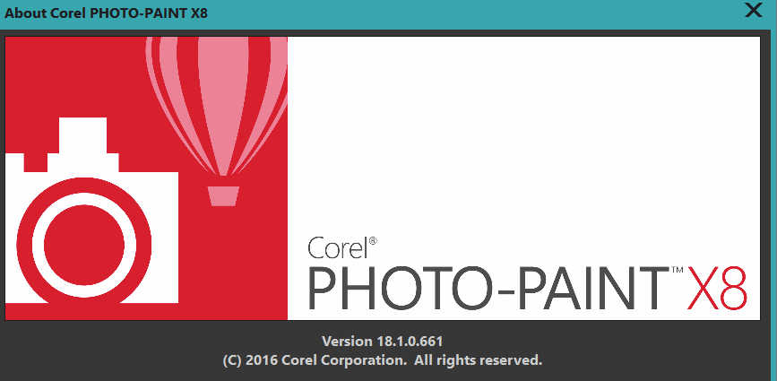 corel photo paint x8 free download