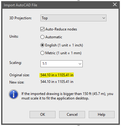 autocad fonts not displaying properly