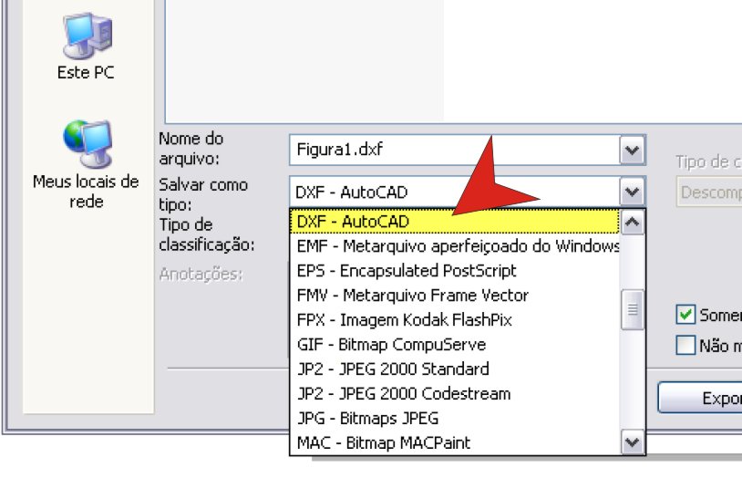 import autocad dwg to corel draw 11