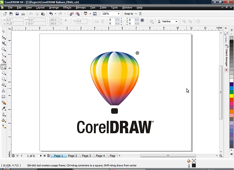 Corel Draw 7 Older versions of CorelDRAW CorelDRAW X3 and older