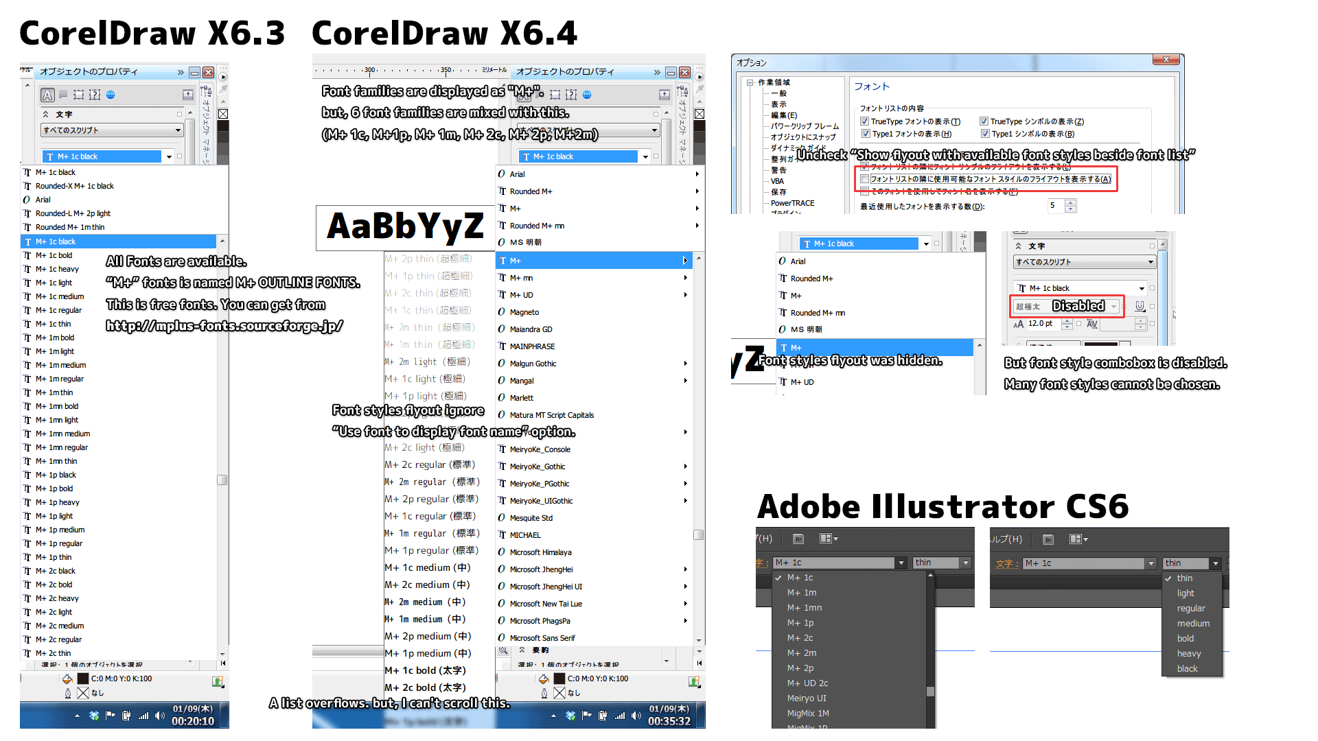 download fonts corel draw x5