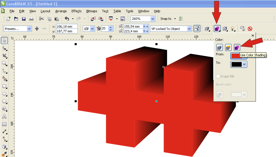 issue with installing coreldraw graphics suite x6