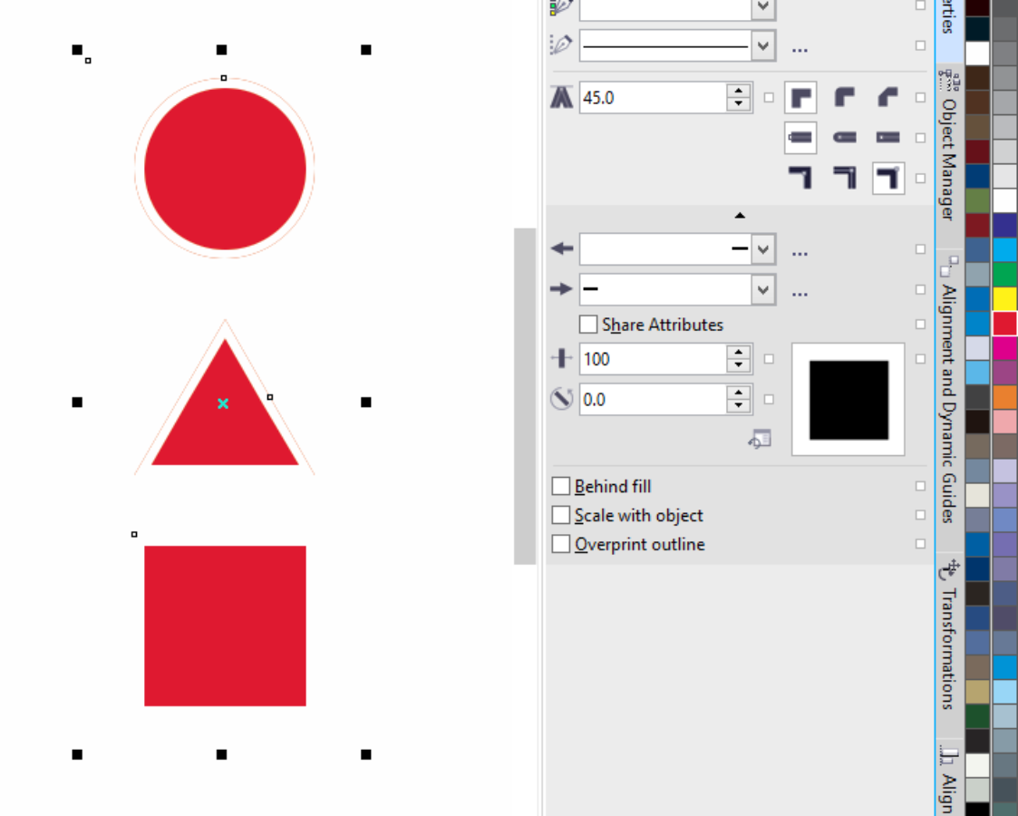 Outline width. Флаг в coreldraw. Coreldraw 7. Coreldraw 7 1997.