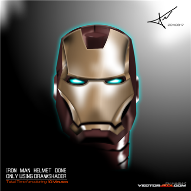 Download Iron-Man, Helmet, Helm. Royalty-Free Stock Illustration Image -  Pixabay