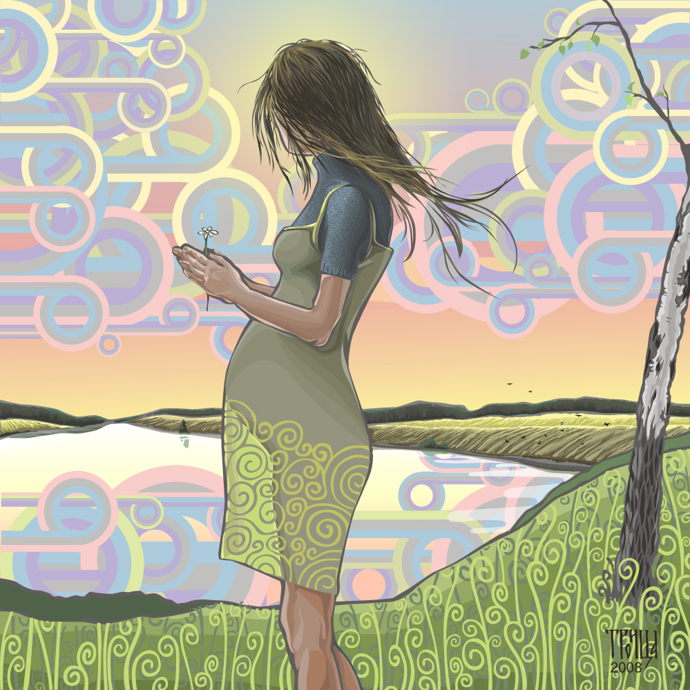 Девочка предвкушении. Беременность иллюстрации. Рисунок беременной девушки. Иллюстрации счастье.