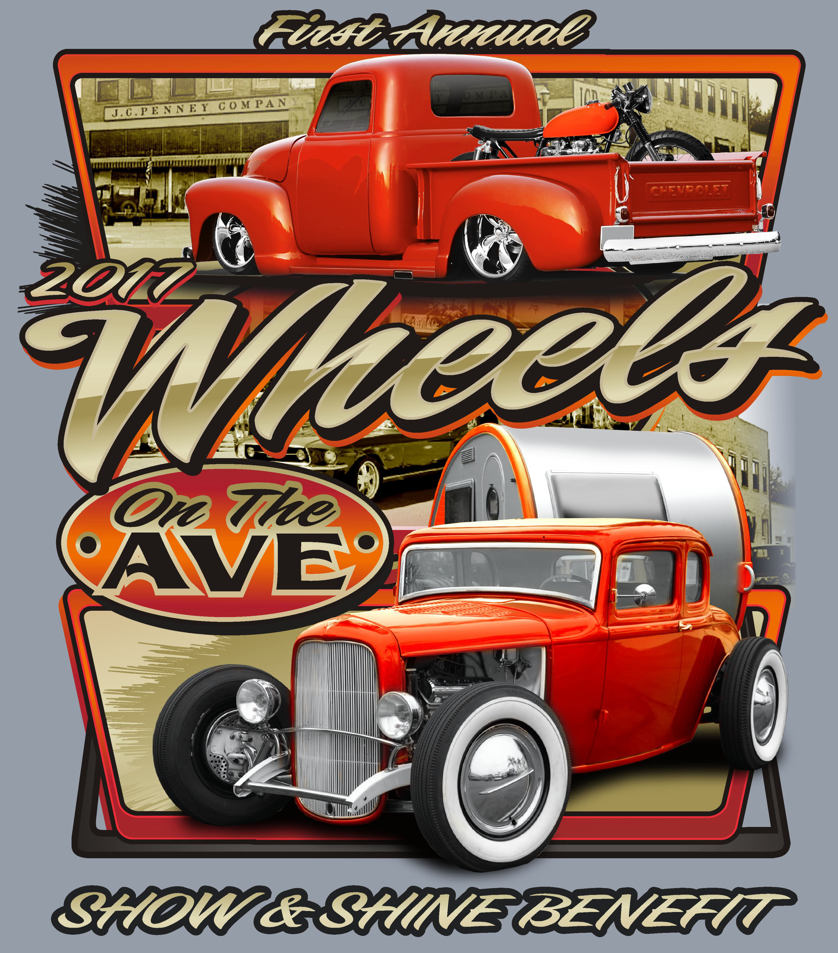 Car Show Poster and t-shirt - brent walden's gallery - Community ...