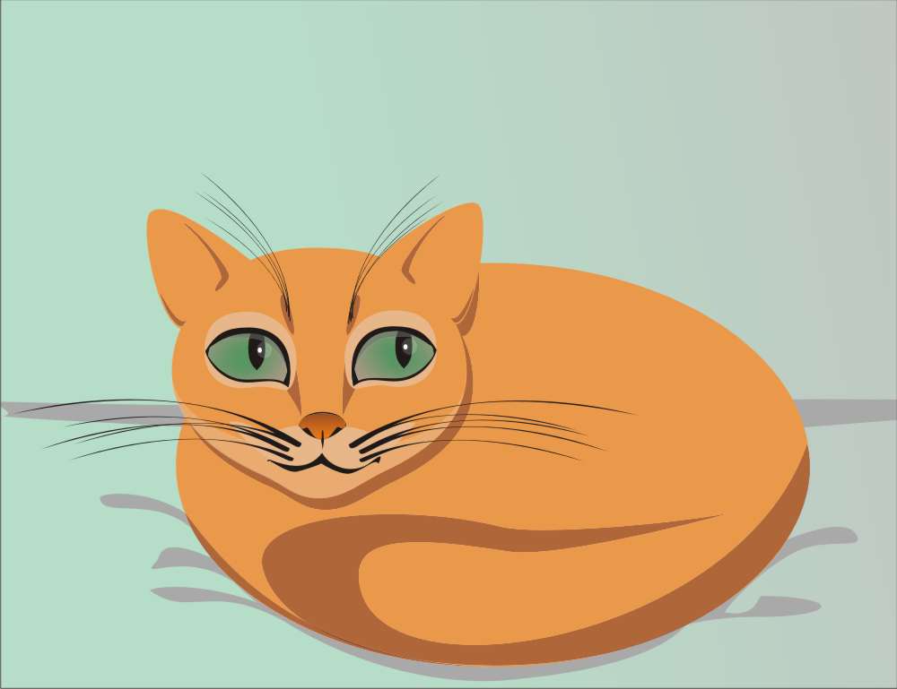 a cat - TVM's Gallery - Community galleries (TUV) - CorelDRAW Community