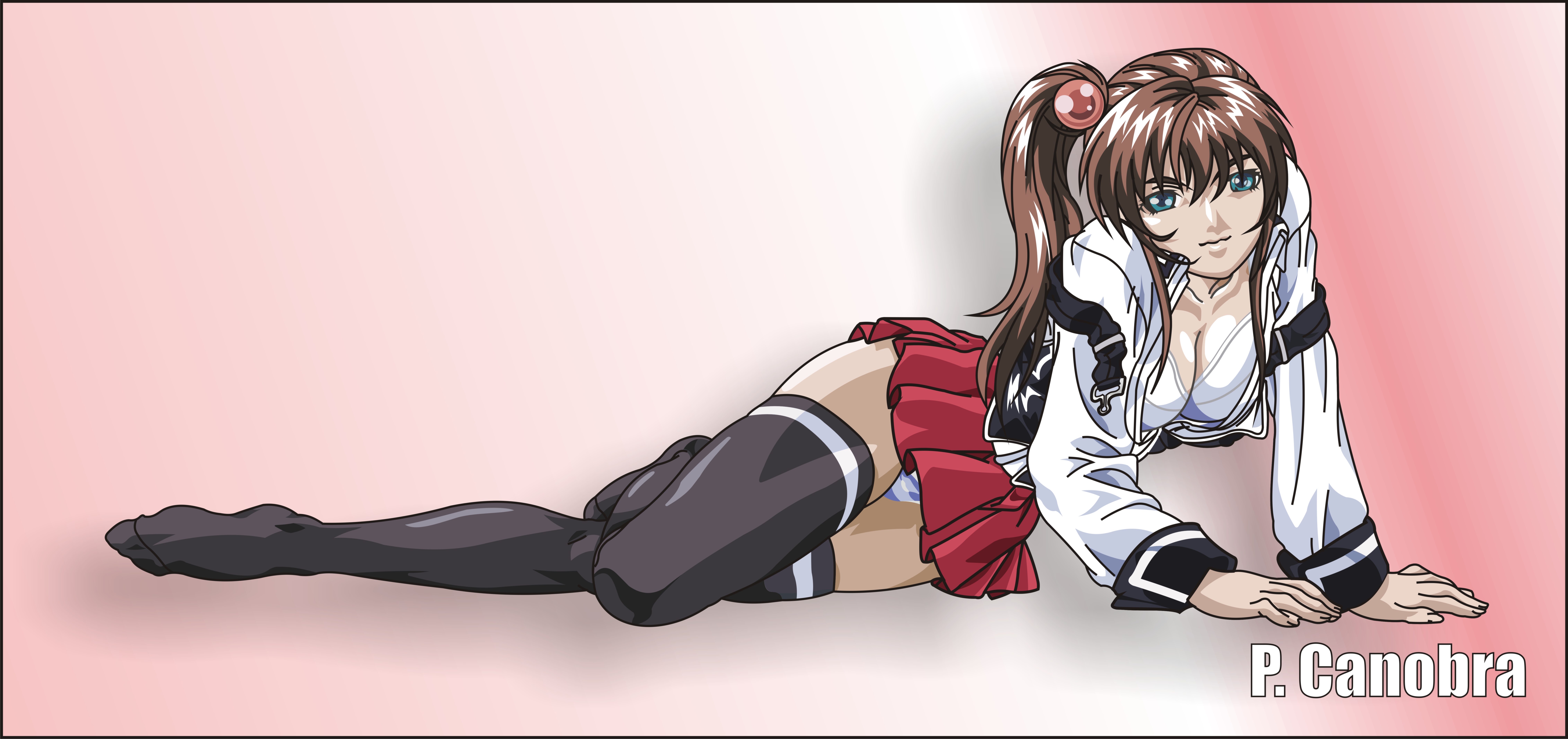 Bible black lesbian hentai фото 117