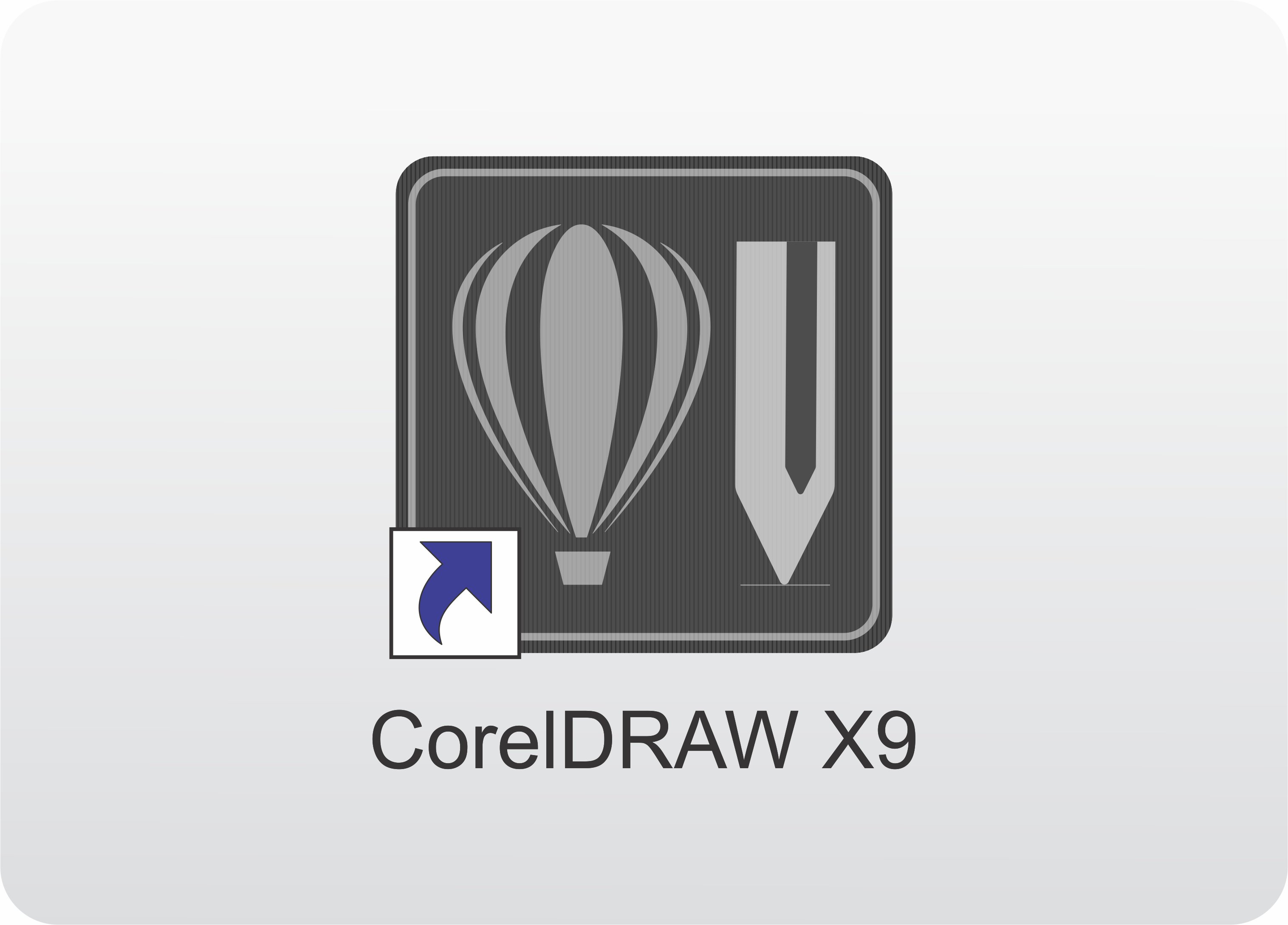 corel draw x9