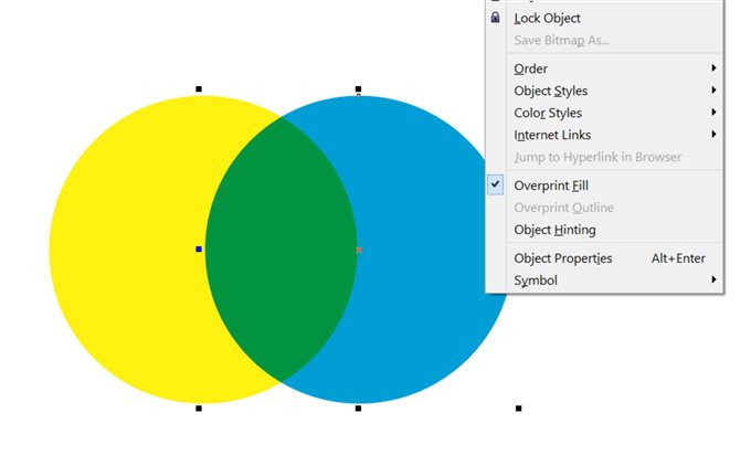 Corel Draw X5- How do I get 2 objects on a single LAYER, to also be on ...