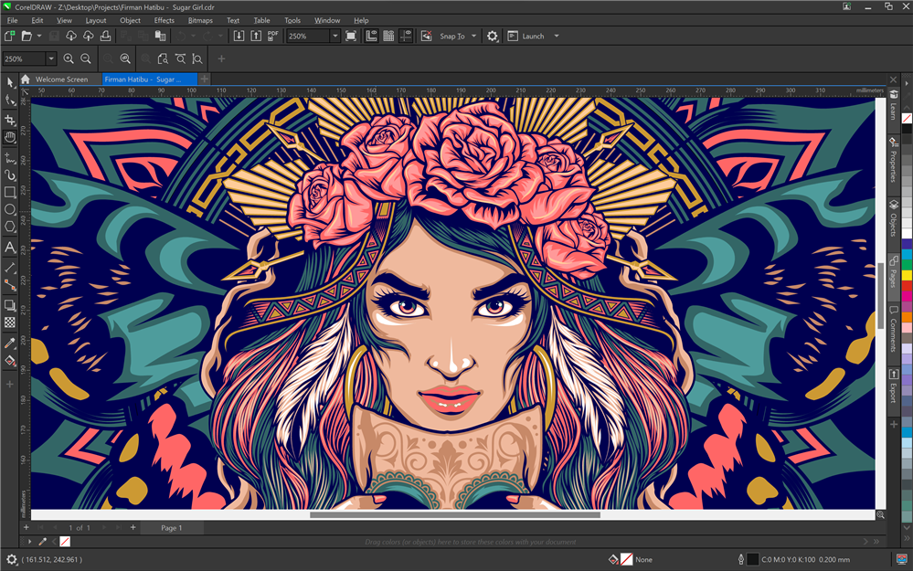 good images for coreldraw
