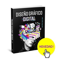 New book DISENO GRAFICO DIGITAL