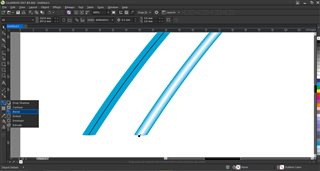 Adding strokes to strokes/paths to paths - CorelDRAW 2017 - CorelDRAW ...