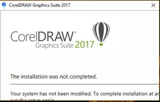 I Want To Install The Corel Draw X7 On My Pc But I M Facing This Problem Corel Font Manager 2017 Coreldraw Graphics Suite 2017 Coreldraw Community