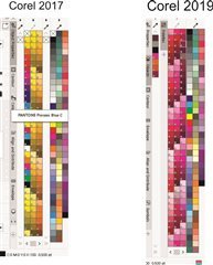pantone color palette for coreldraw download