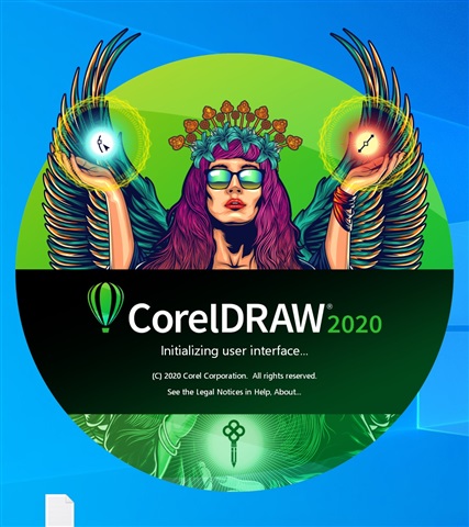 coreldraw standard 2020