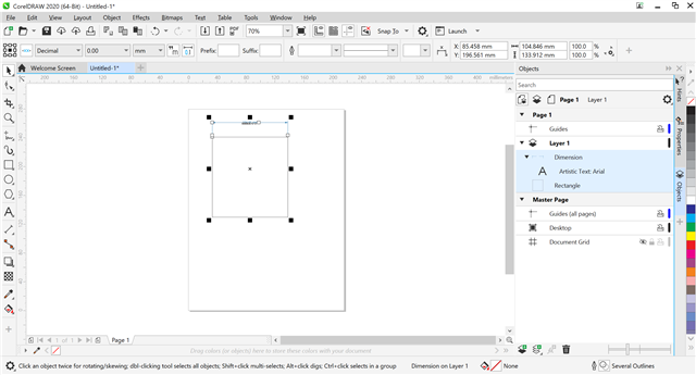 CorelDraw 2019 (update 3) Workspaces not importing into CorelDraw 2020 ...